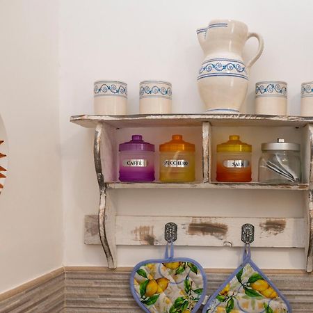 הוילה קאפרי Casa Rubina מראה חיצוני תמונה