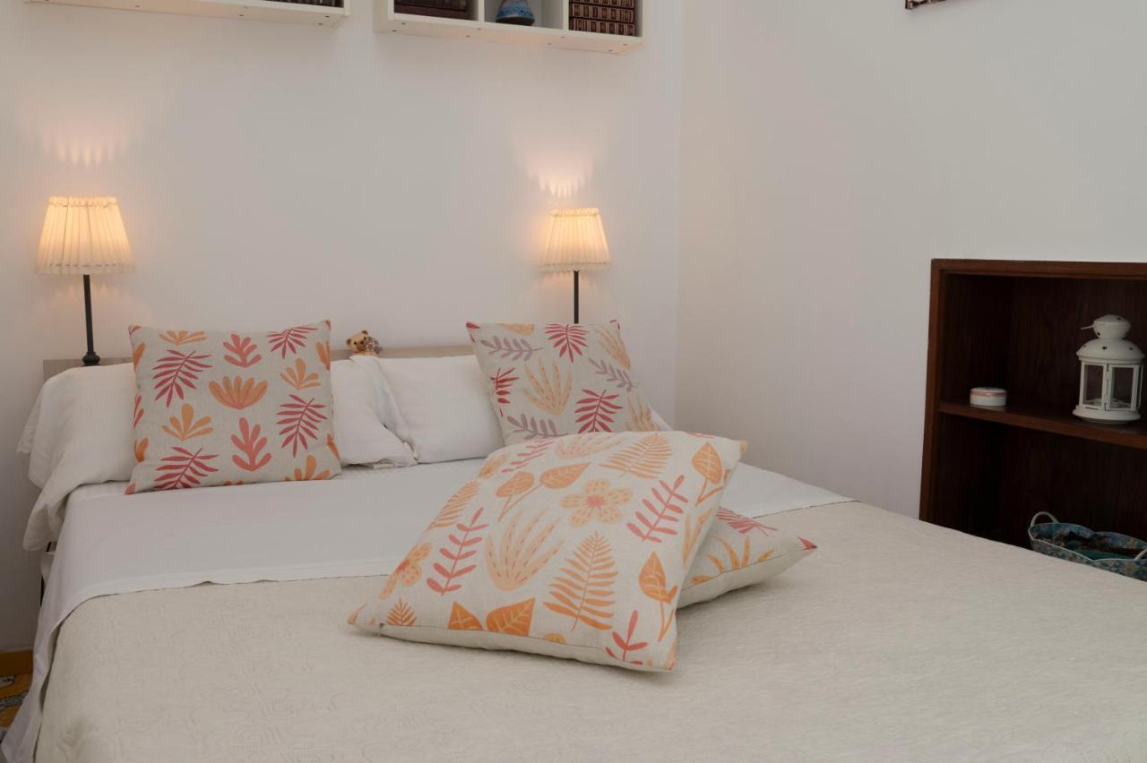 הוילה קאפרי Casa Rubina מראה חיצוני תמונה