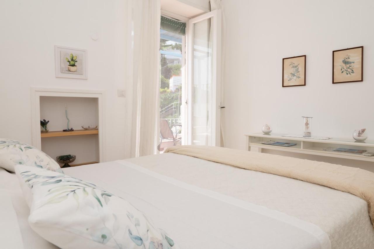 הוילה קאפרי Casa Rubina מראה חיצוני תמונה