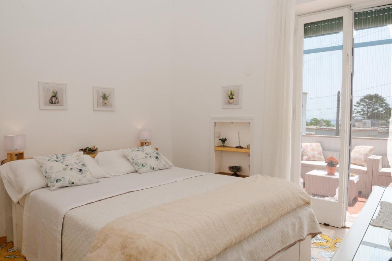 הוילה קאפרי Casa Rubina מראה חיצוני תמונה