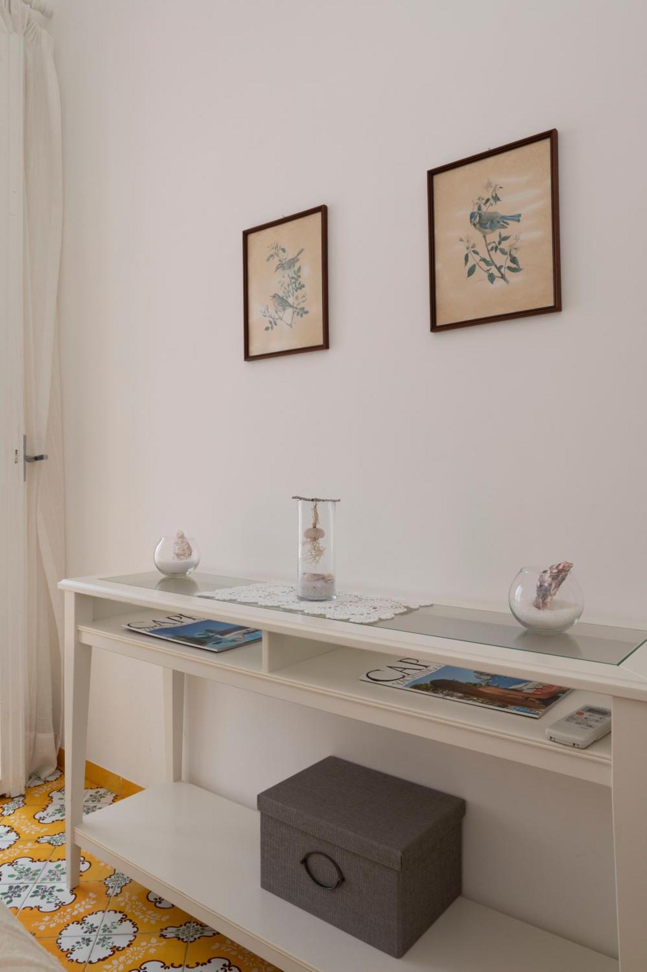 הוילה קאפרי Casa Rubina מראה חיצוני תמונה