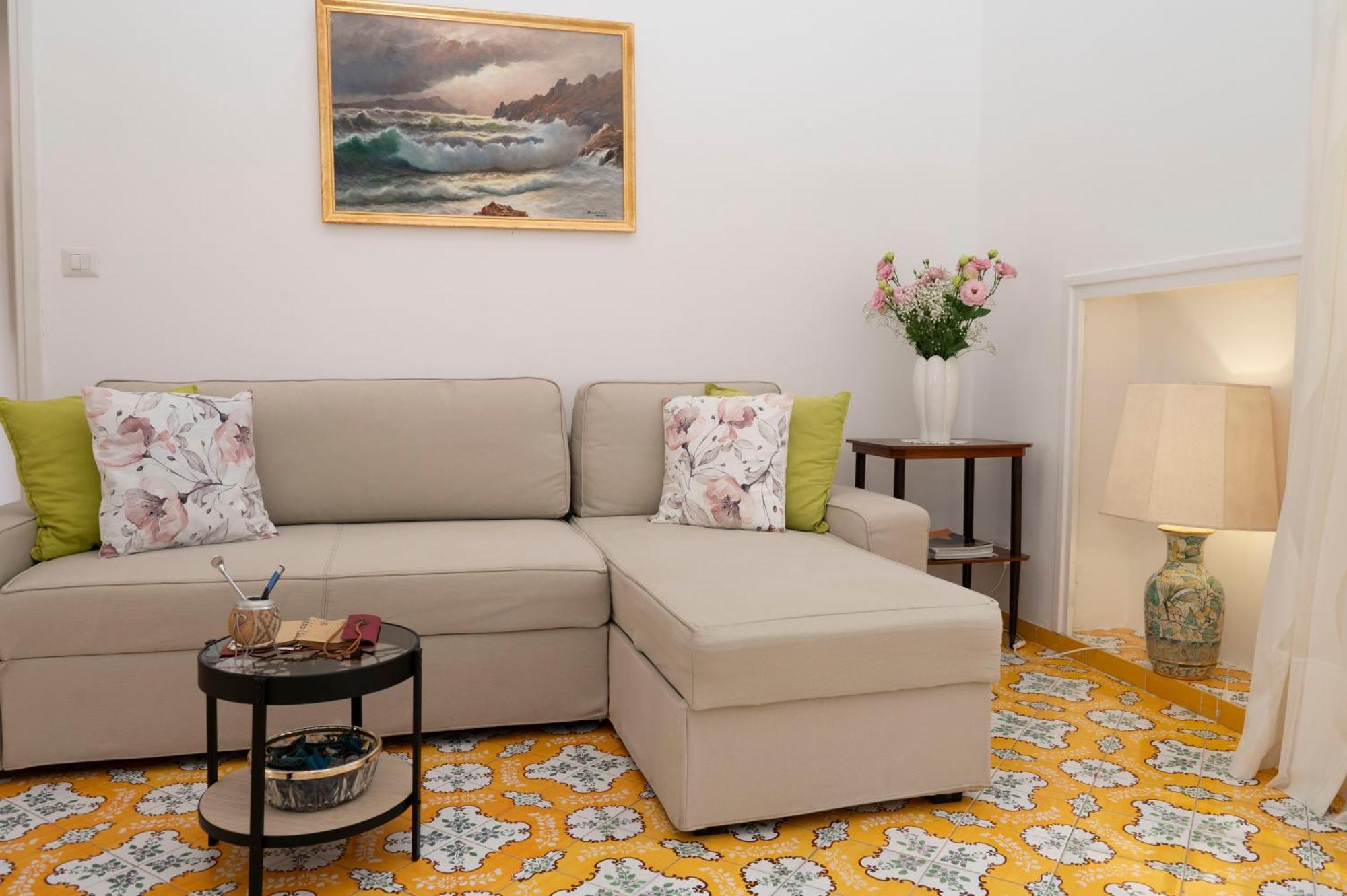 הוילה קאפרי Casa Rubina מראה חיצוני תמונה