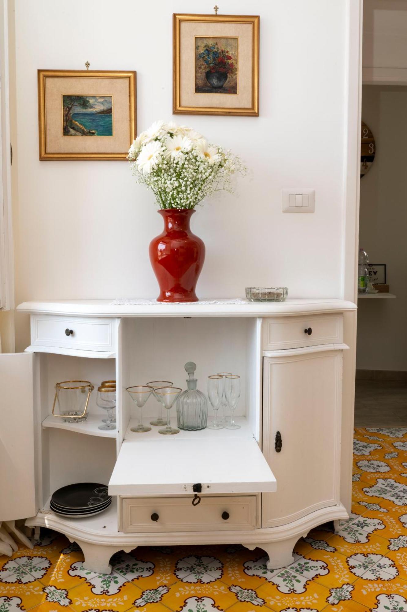 הוילה קאפרי Casa Rubina מראה חיצוני תמונה