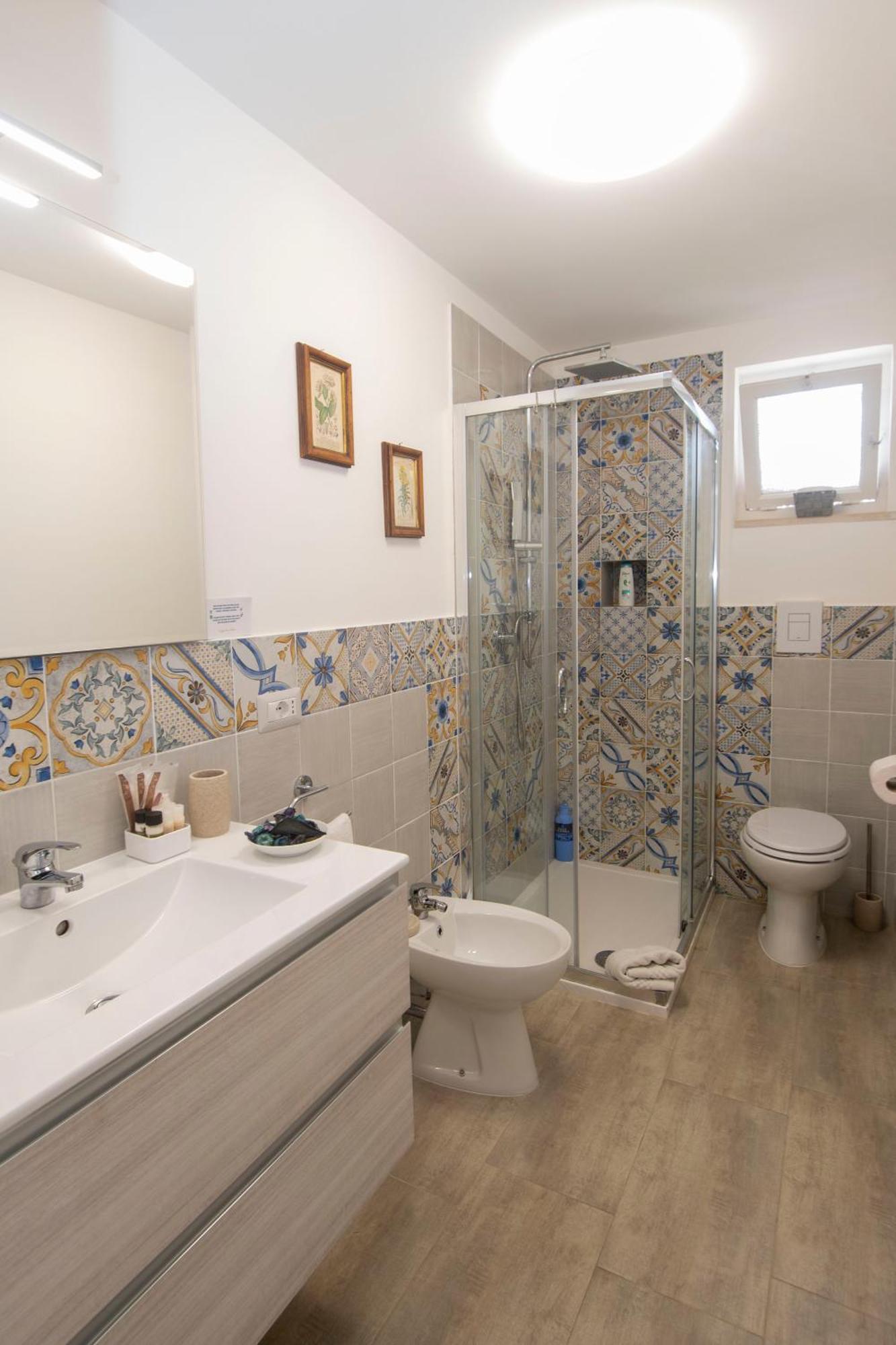 הוילה קאפרי Casa Rubina מראה חיצוני תמונה