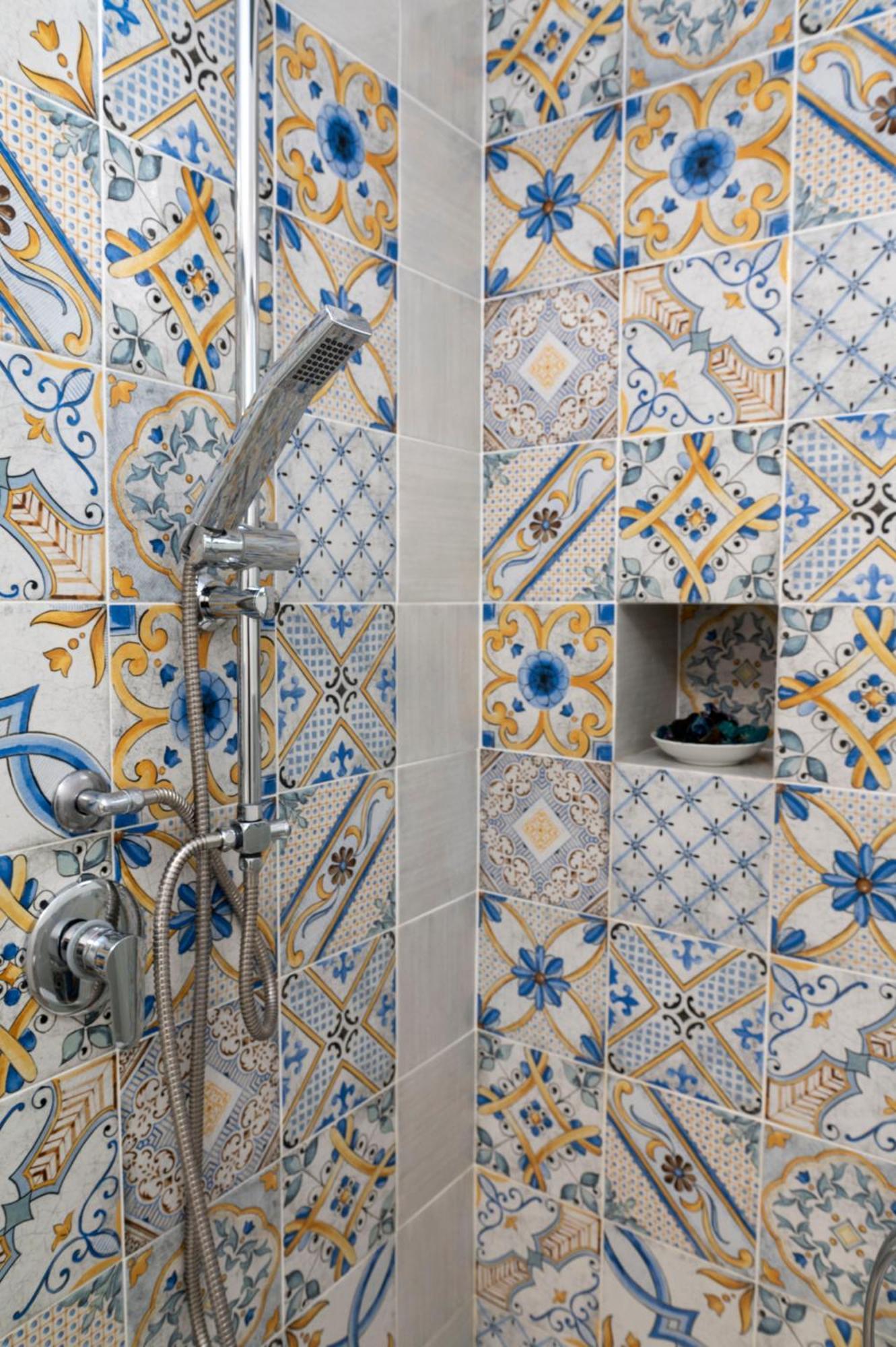 הוילה קאפרי Casa Rubina מראה חיצוני תמונה